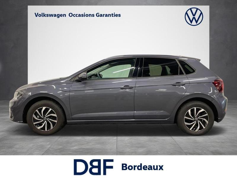 Volkswagen Polo 1.0 Tsi 95 s&amp;S Dsg7 Vw Edition