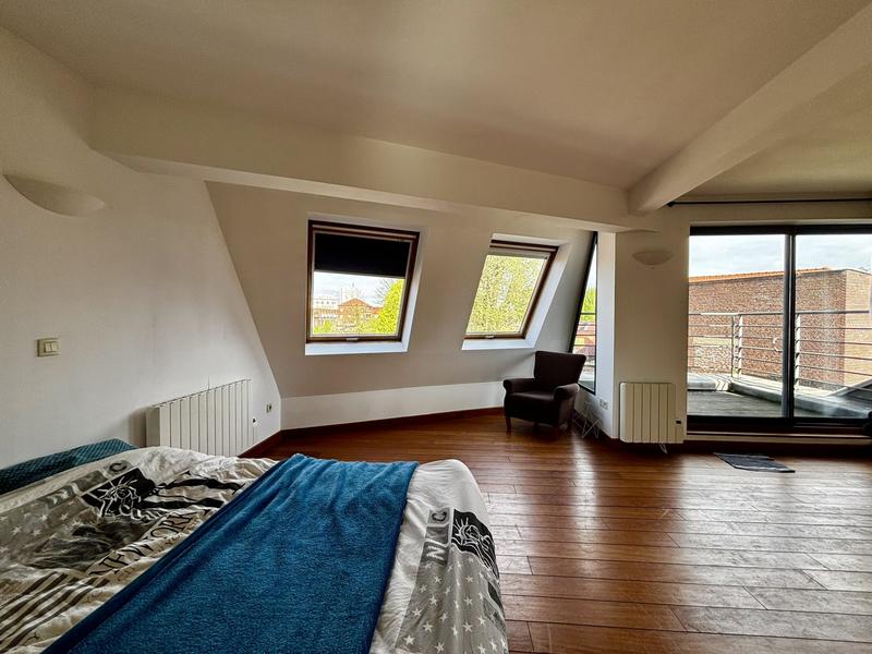 Appartement - 54 m² - 2 pièces