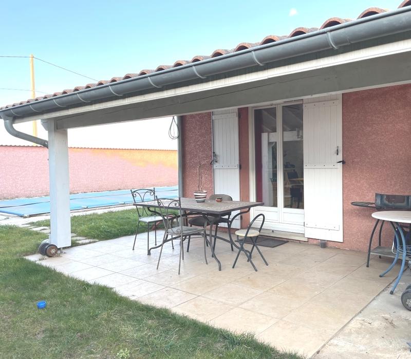 Maison - 150 m² - 5 pièces