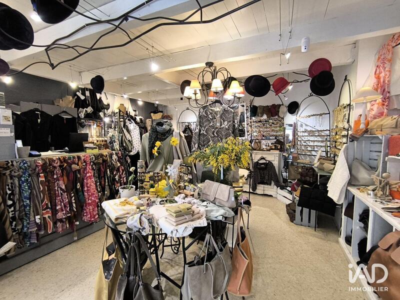 Local commercial - 35 m²