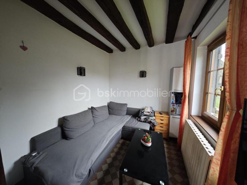 Maison - 123 m² - 9 pièces