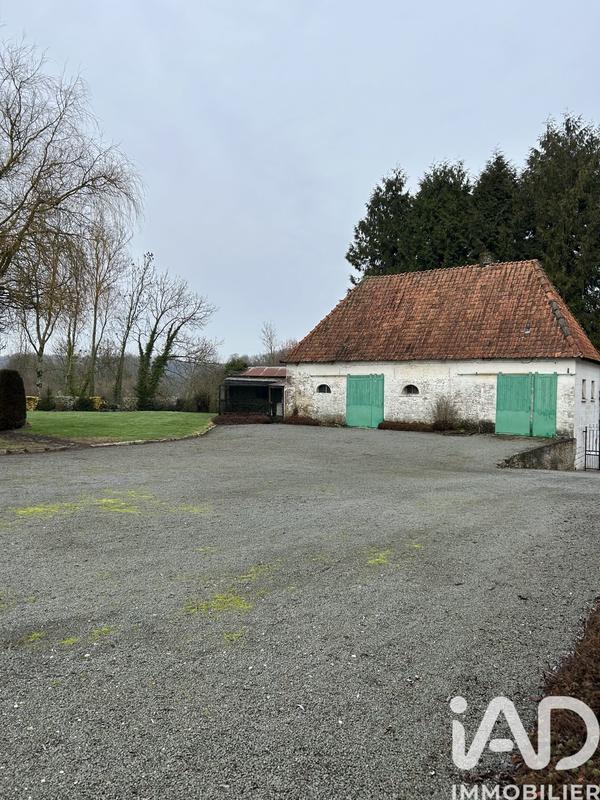 Ferme - 130 m² - 7 pièces