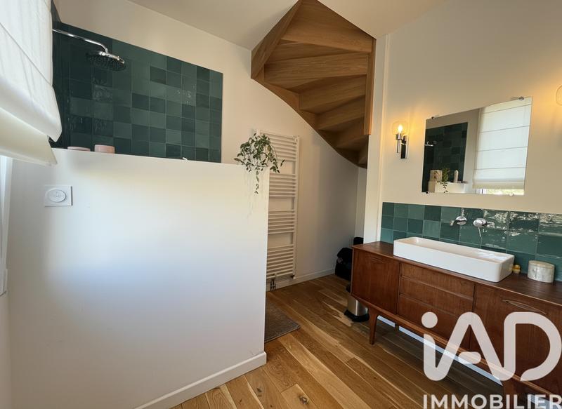Maison de ville - 147 m² - 5 pièces