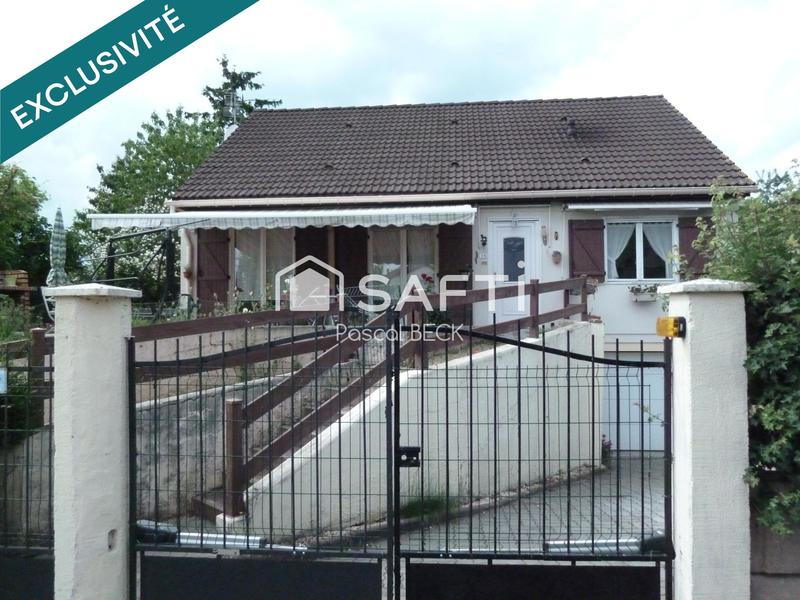 Maison - 129 m² - 6 pièces