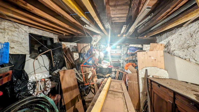 Maison de village - 48 m² - 2 pièces