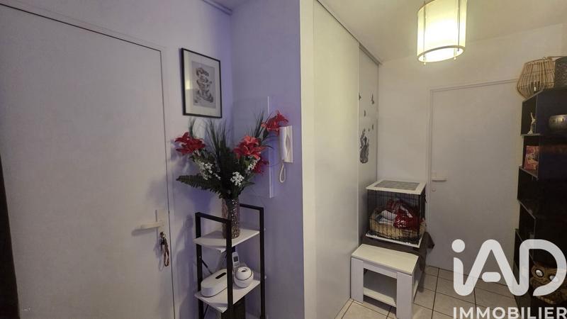 Appartement - 62 m² - 2 pièces