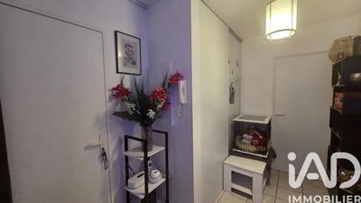 Appartement - 62 m² - 2 pièces