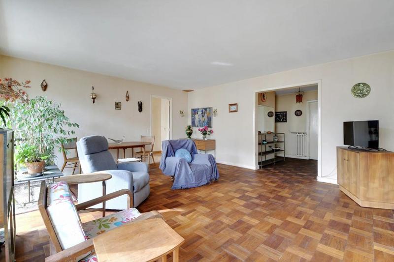 Appartement - 103 m² - 4 pièces