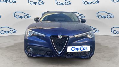 Alfa Romeo Stelvio 2.2 Jtd 160 At8 Ti