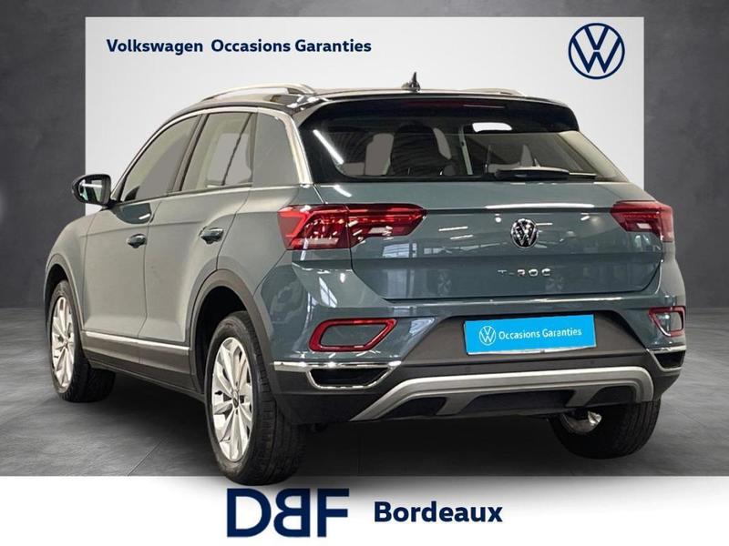 Volkswagen t-Roc 1.5 Tsi Evo 150 Start/Stop Dsg7 Style