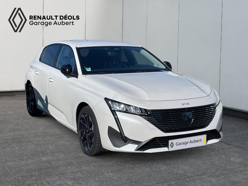 Peugeot 308 III 1.5 Bluehdi 130 Eat8 s&amp;S Allure Pack