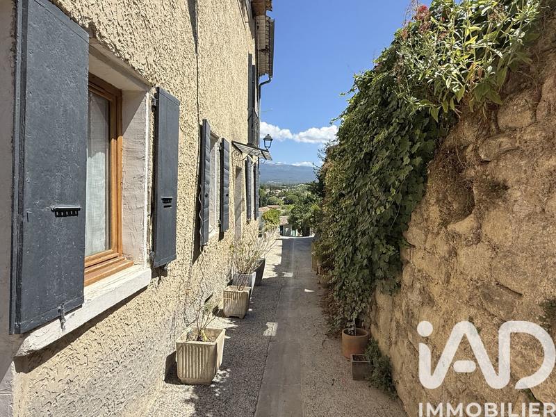 Maison de village - 104 m² - 4 pièces