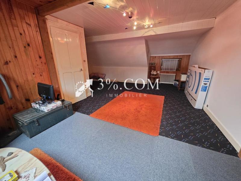 Maison - 132 m² - 5 pièces