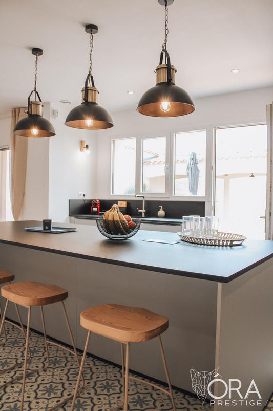 Maison traditionnelle - 187 m² - 5 pièces