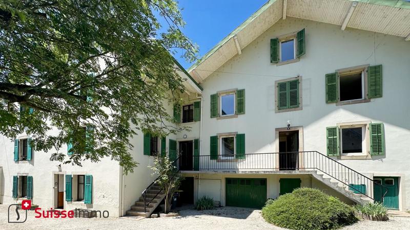 Maison - 373 m² - 12 pièces