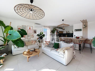 Appartement - 84 m² - 3 pièces