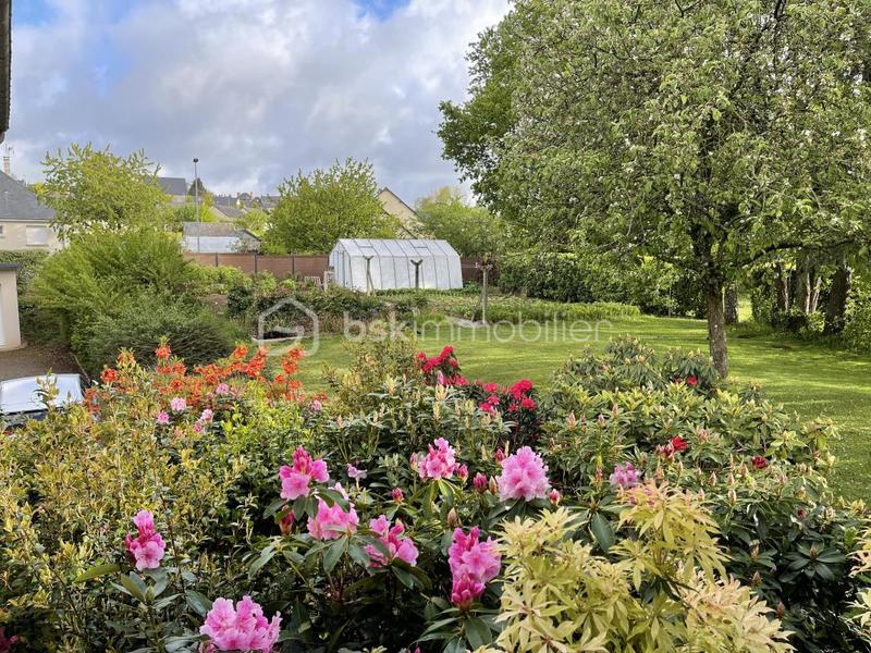 Maison traditionnelle - 206 m² - 7 pièces