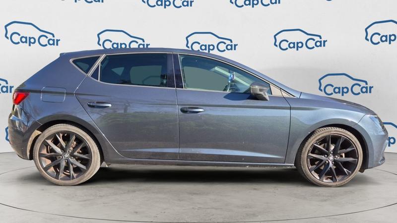 Seat Leon III 1.5 Tsi 150 Dsg7 Fr