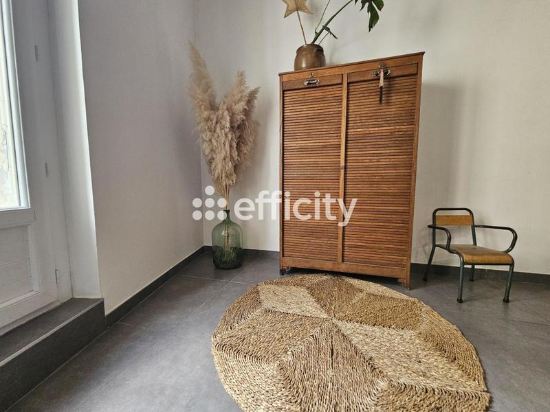 Maison de village - 105 m² - 5 pièces