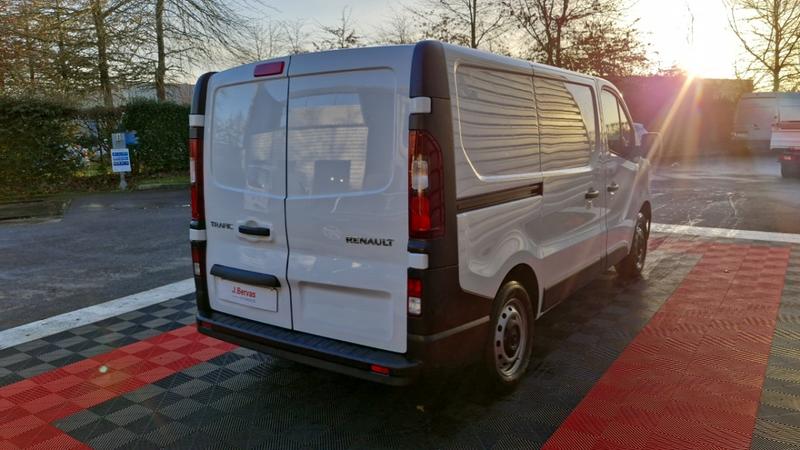 Renault Trafic l1h1 3000 kg blue dci 130 confort