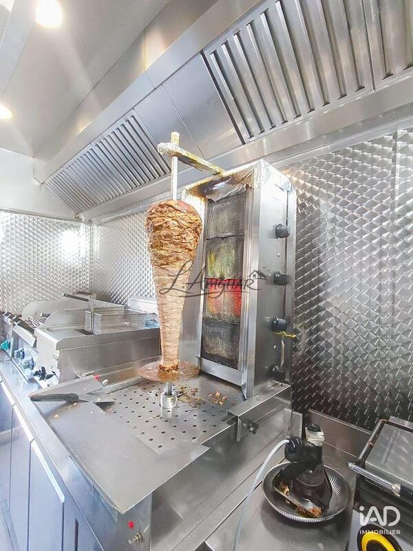 Local commercial - 75 m²