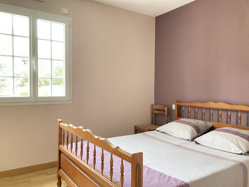 Maison - 163 m² - 8 pièces