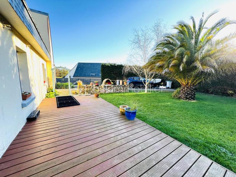 Maison - 120 m² - 6 pièces