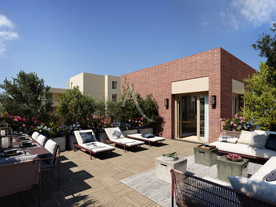 Appartement - 61 m² - 3 pièces