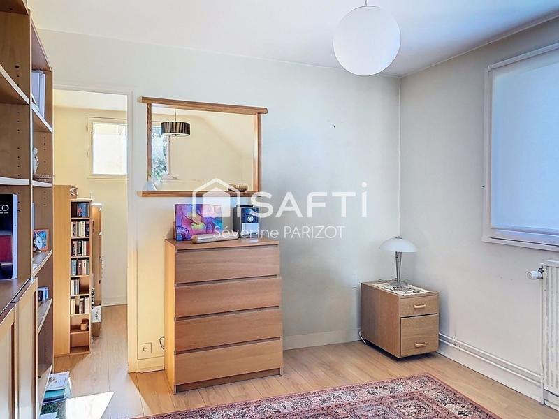 Maison - 143 m² - 6 pièces