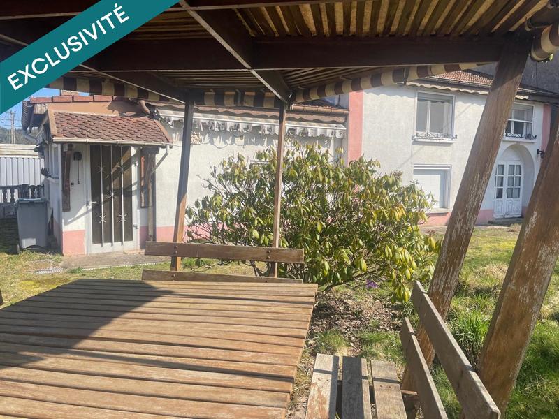 Maison - 155 m² - 6 pièces