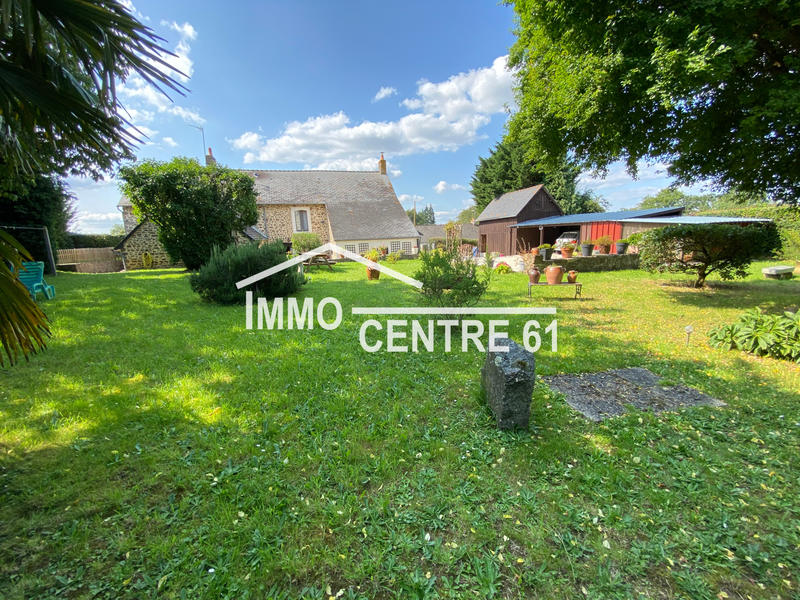 Maison - 180 m² - 6 pièces