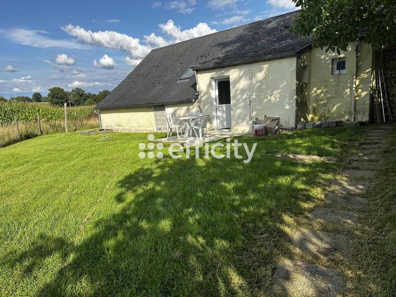 Maison - 70 m² - 3 pièces