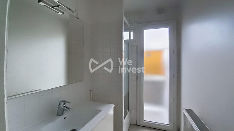 Appartement - 57 m² - 3 pièces