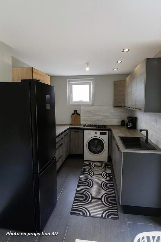 Maison - 109 m² - 5 pièces