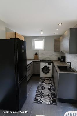 Maison - 109 m² - 5 pièces