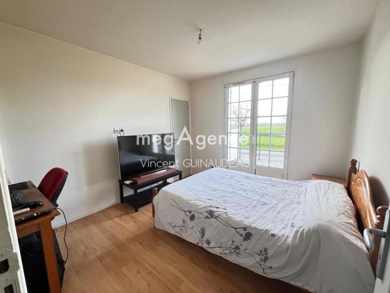 Maison - 94 m² - 4 pièces