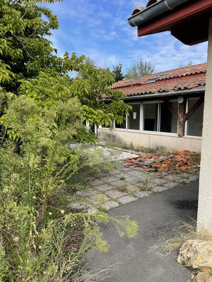 Maison - 500 m² - 1 pièce