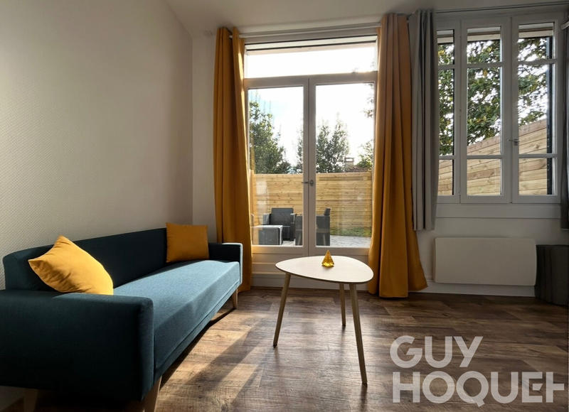 Appartement - 26 m² - 1 pièce