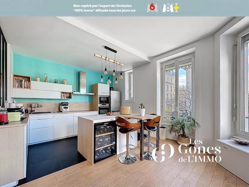 Appartement - 127 m² - 4 pièces