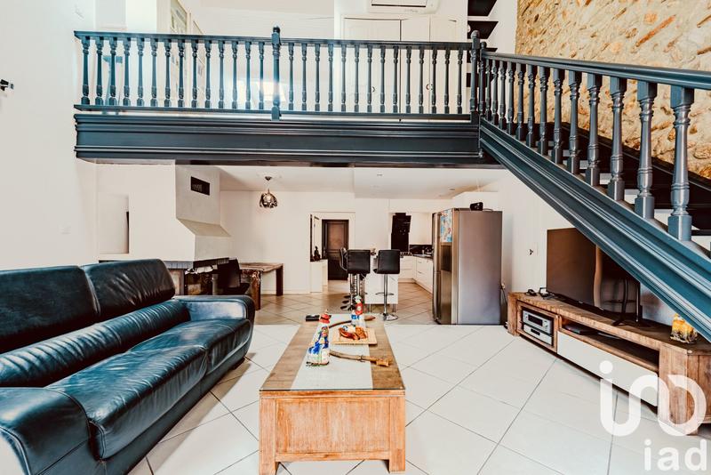 Maison de maîtres - 162 m² - 5 pièces