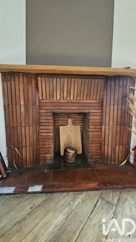 Maison - 199 m² - 6 pièces