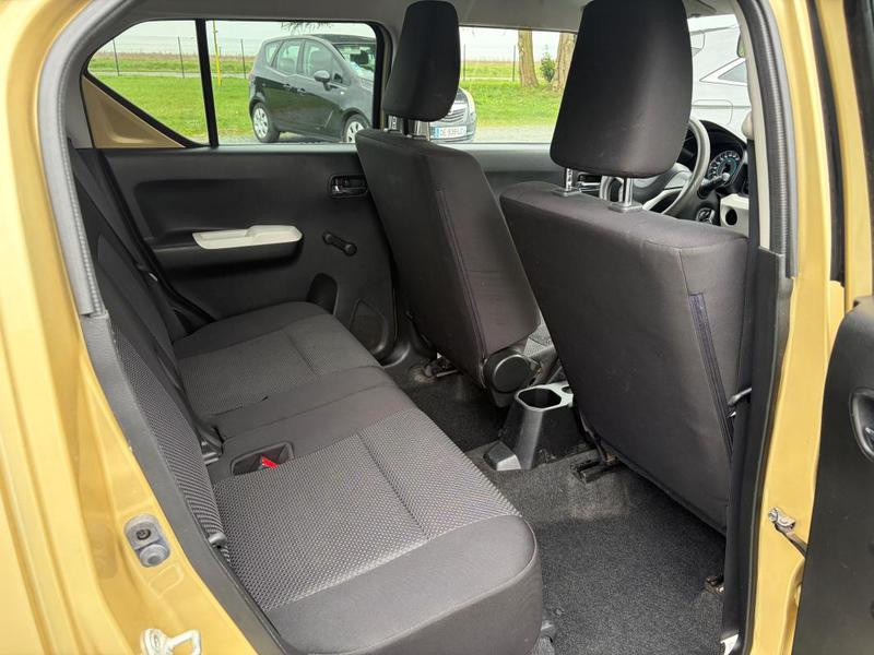 Suzuki Ignis 1.2 Dualjet 90 Pack Allgrip