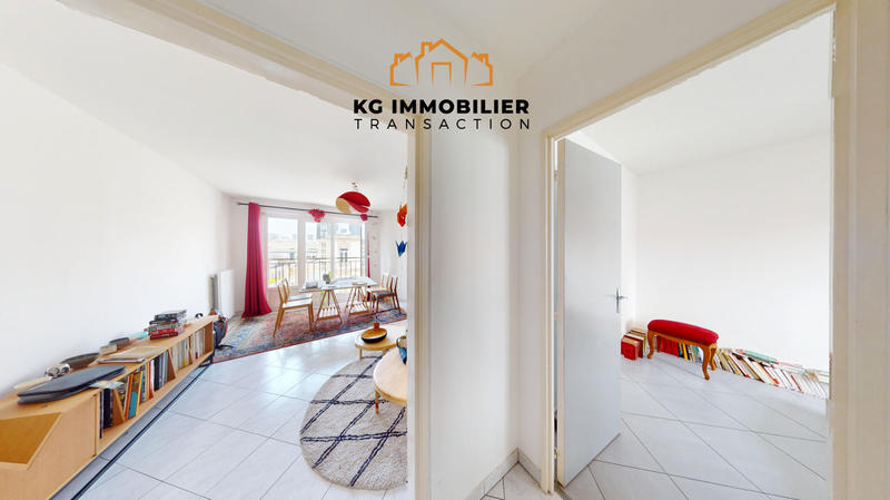 Appartement - 49 m² - 2 pièces