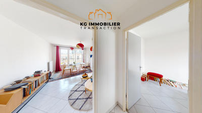 Appartement - 49 m² - 2 pièces