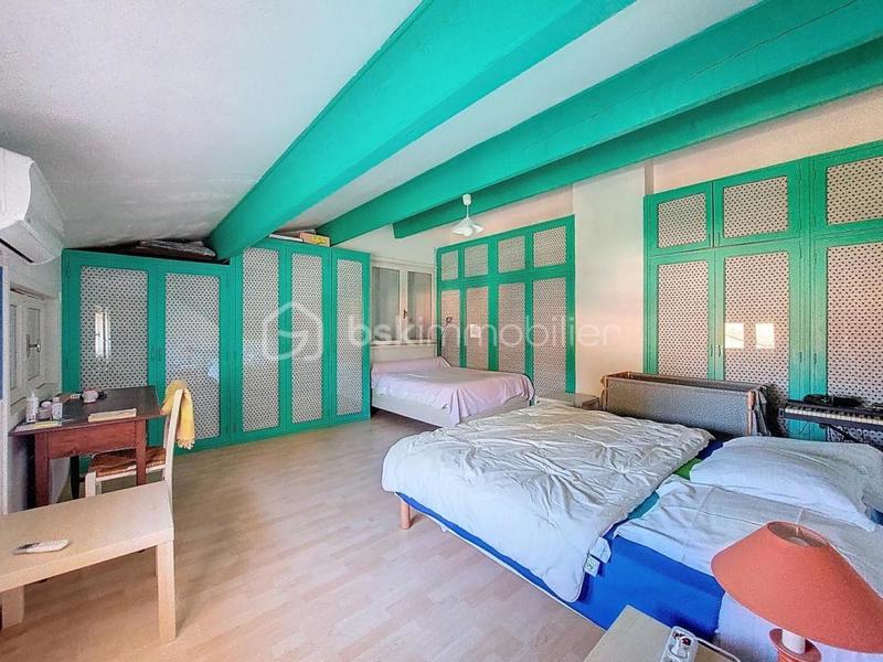 Maison - 116 m² - 5 pièces