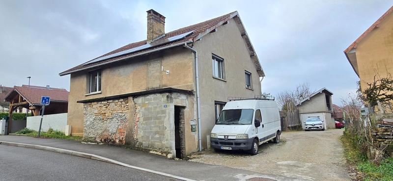 Maison - 133 m² - 6 pièces