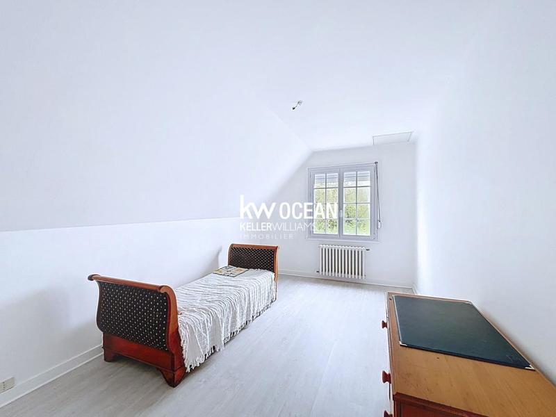 Maison - 129 m² - 6 pièces