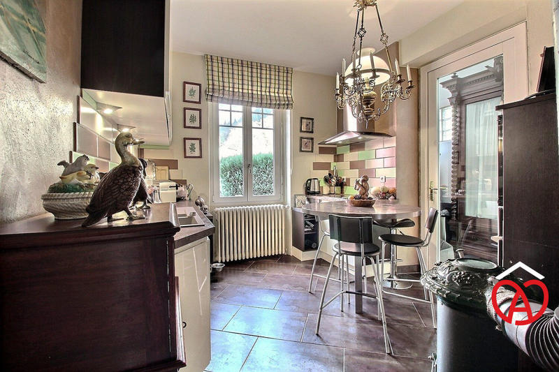 Maison - 143 m² - 6 pièces