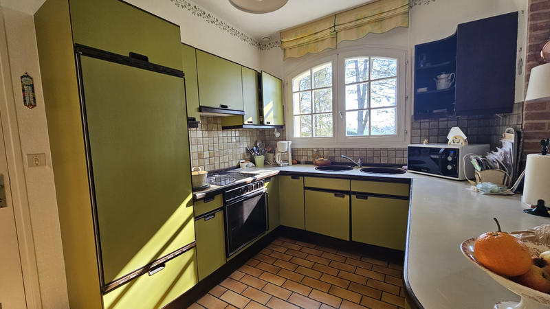 Maison - 200 m² - 7 pièces