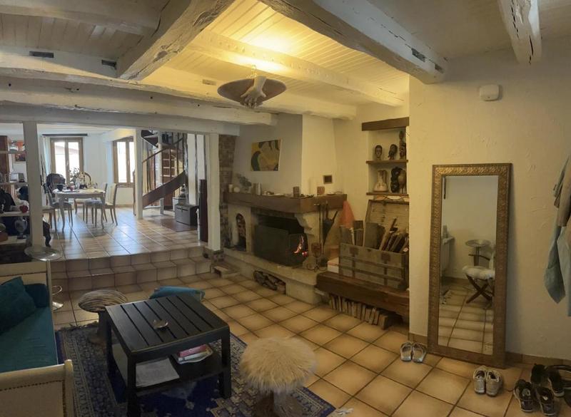 Maison de ville - 148 m² - 4 pièces